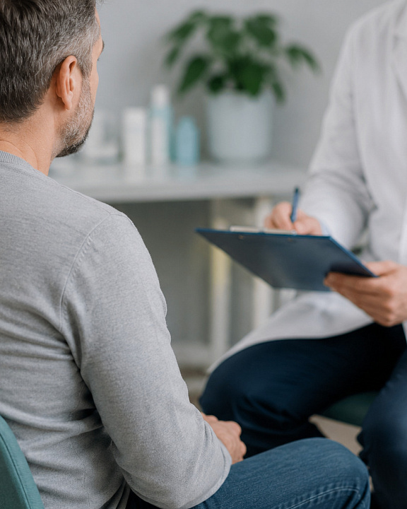 Аденома простаты